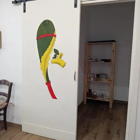 Lägenhet Ai 4 Gatti