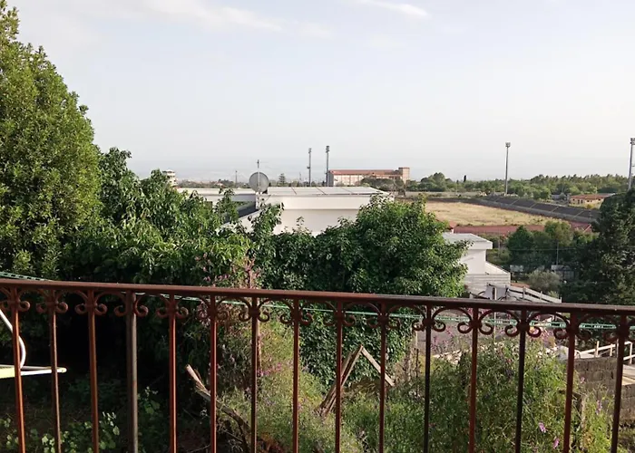 Appartement Ai 4 Gatti Mascalucia